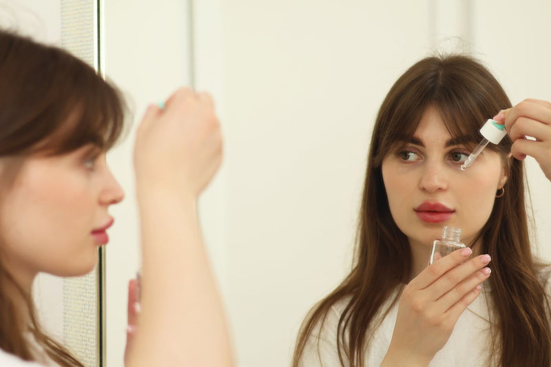 How to layer serums without irritating your skin