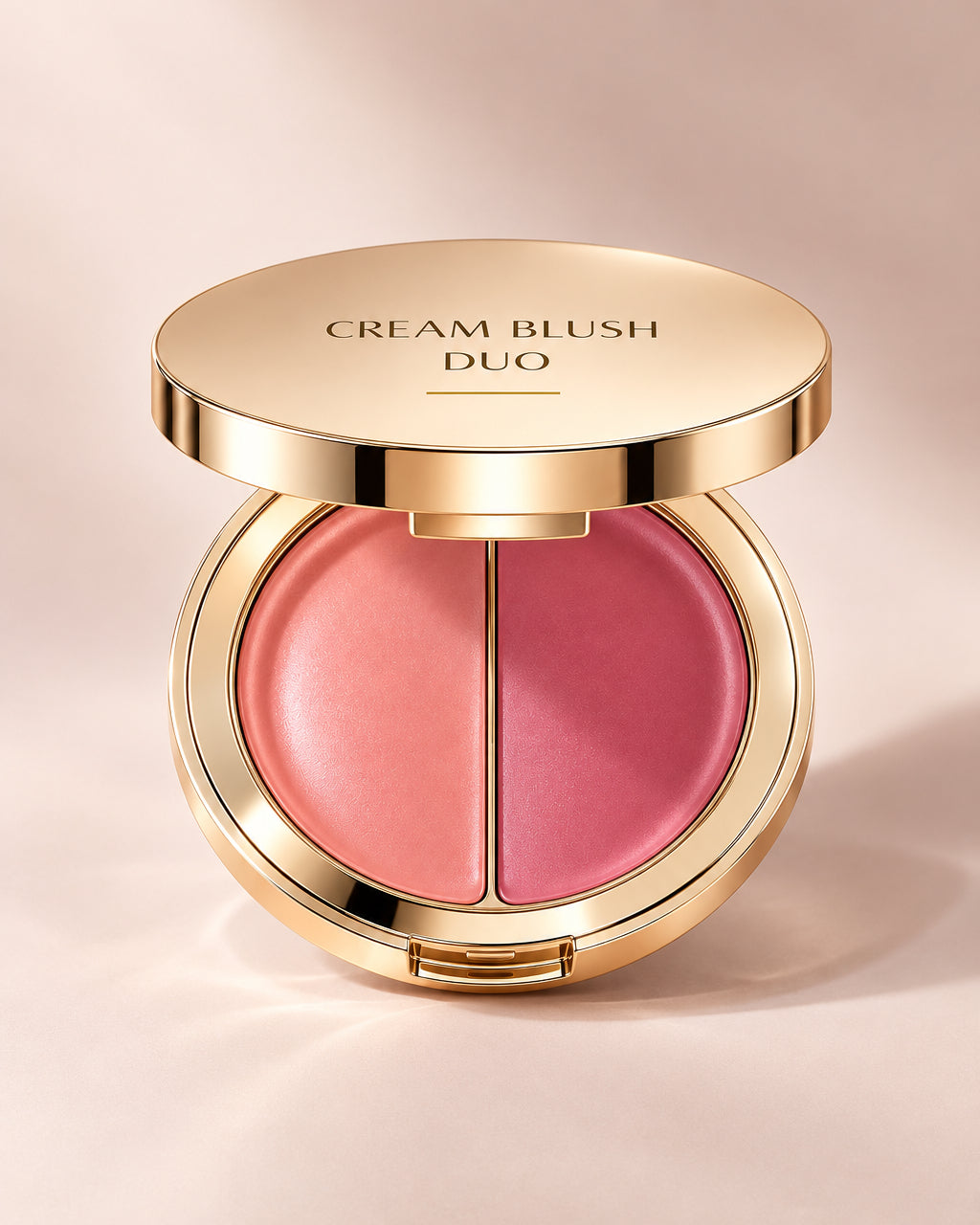 Cream Blush Duo