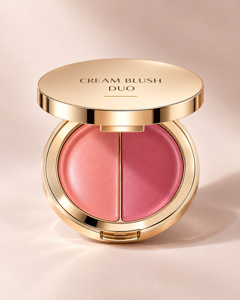 Cream Blush Duo