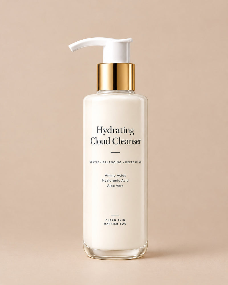 Hydrating Cloud Cleanser