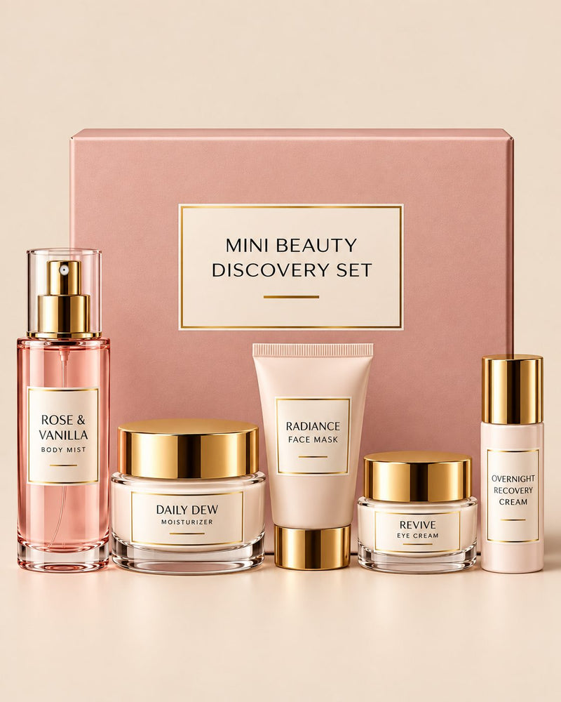 Mini Beauty Discovery Set