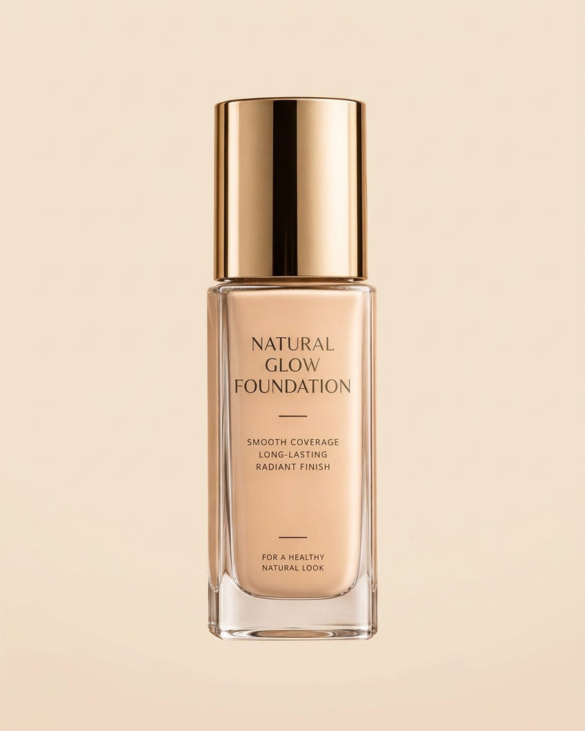 Natural Glow Foundation