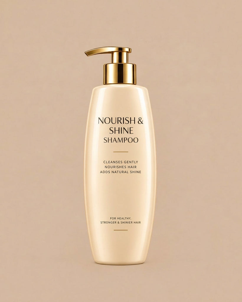 Nourish & Shine Shampoo