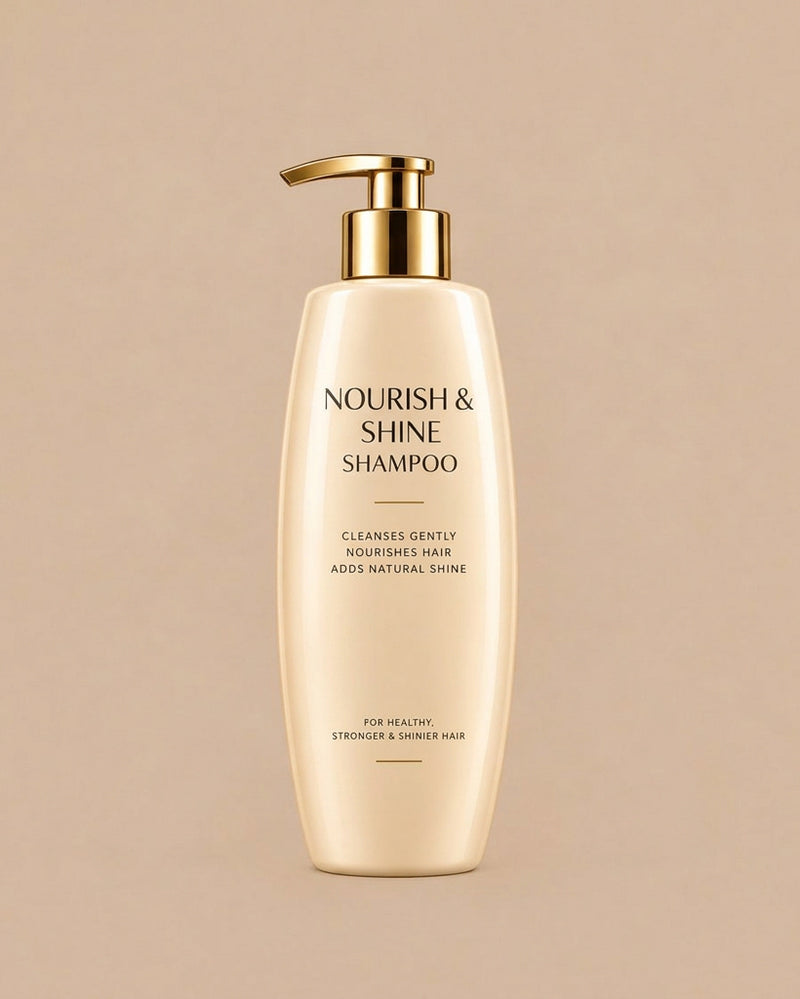 Nourish & Shine Shampoo