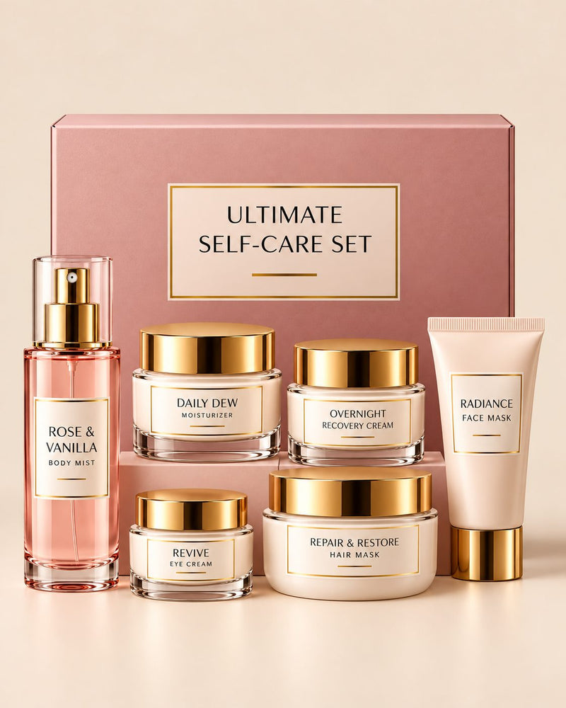 Ultimate Self-Care Set