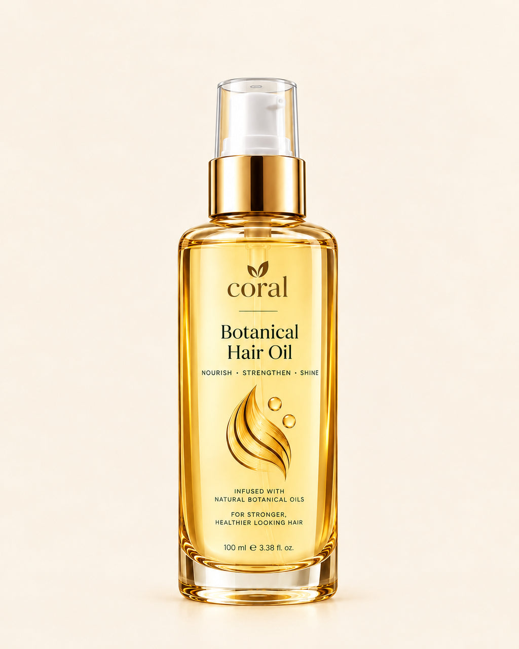 Botanical Hair Oil