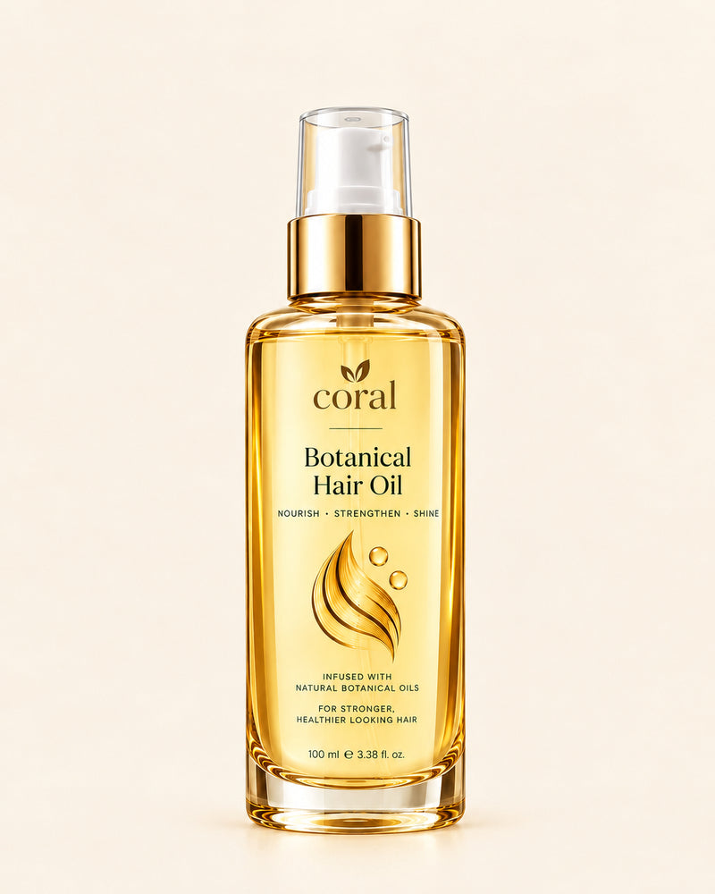 Botanical Hair Oil