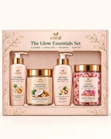 The Glow Essentials Set
