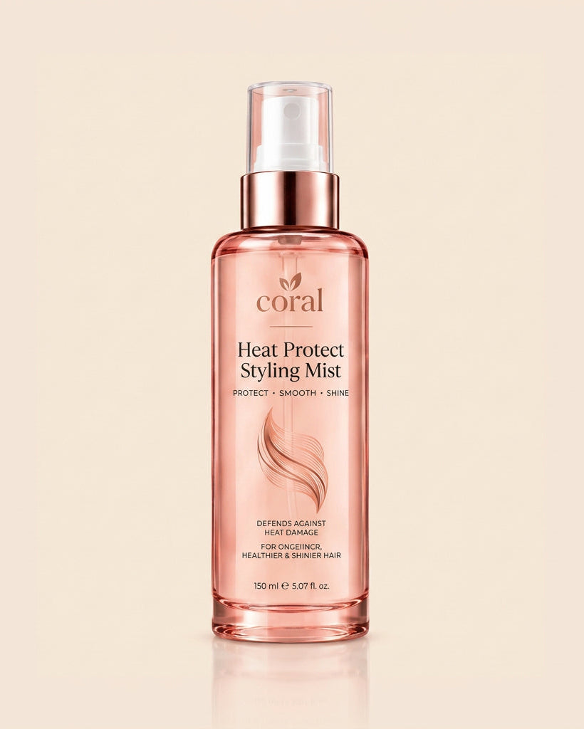 Heat Protect Styling Mist