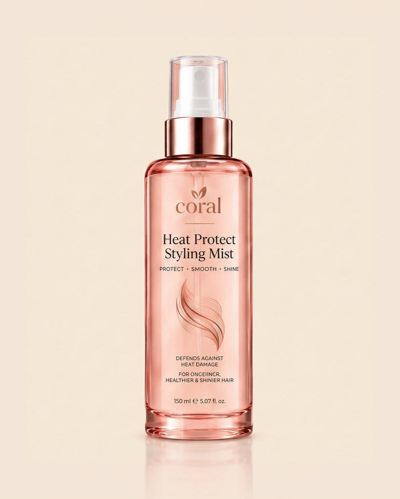 Heat Protect Styling Mist