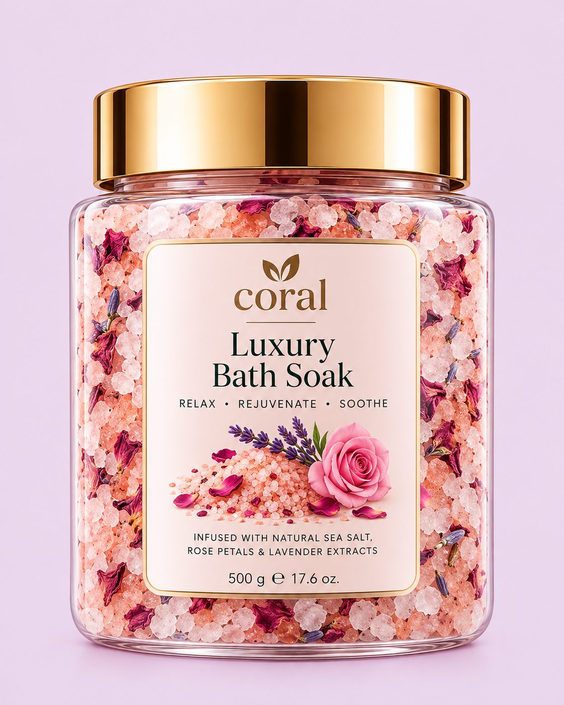 Luxury Bath Soak