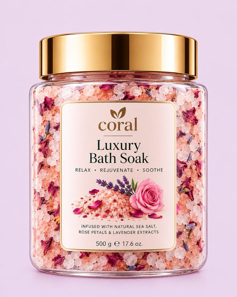 Luxury Bath Soak
