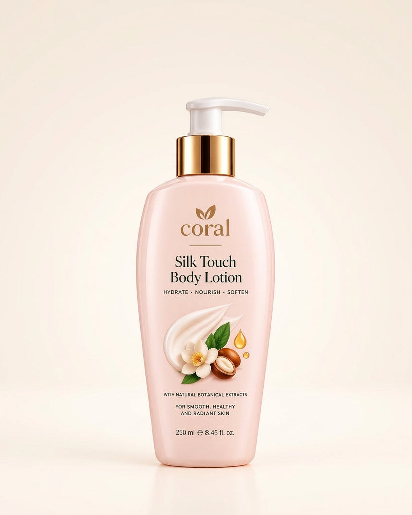 Silk Touch Body Lotion