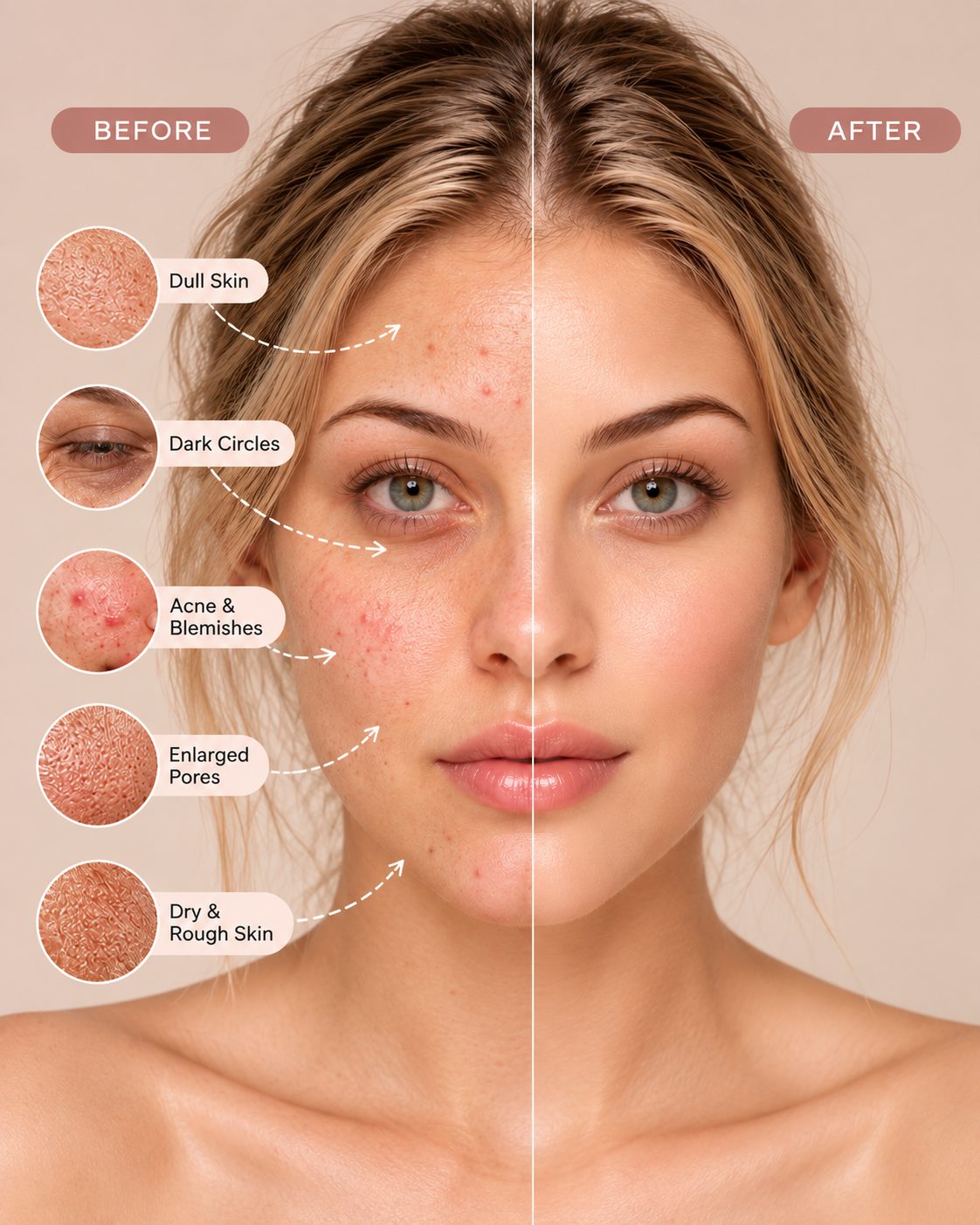 Glow Balance Gentle Face Cleanser
