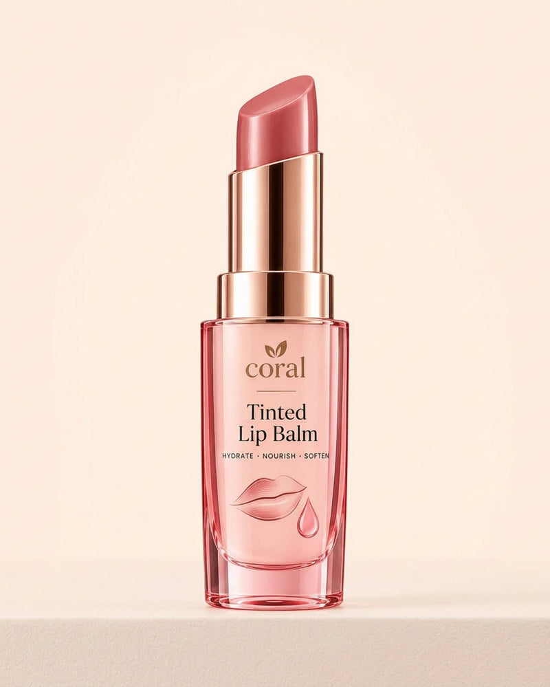 Tinted Lip Balm